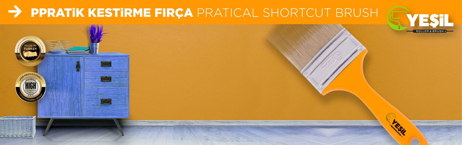 PRATİK KESTİRME FIRÇA