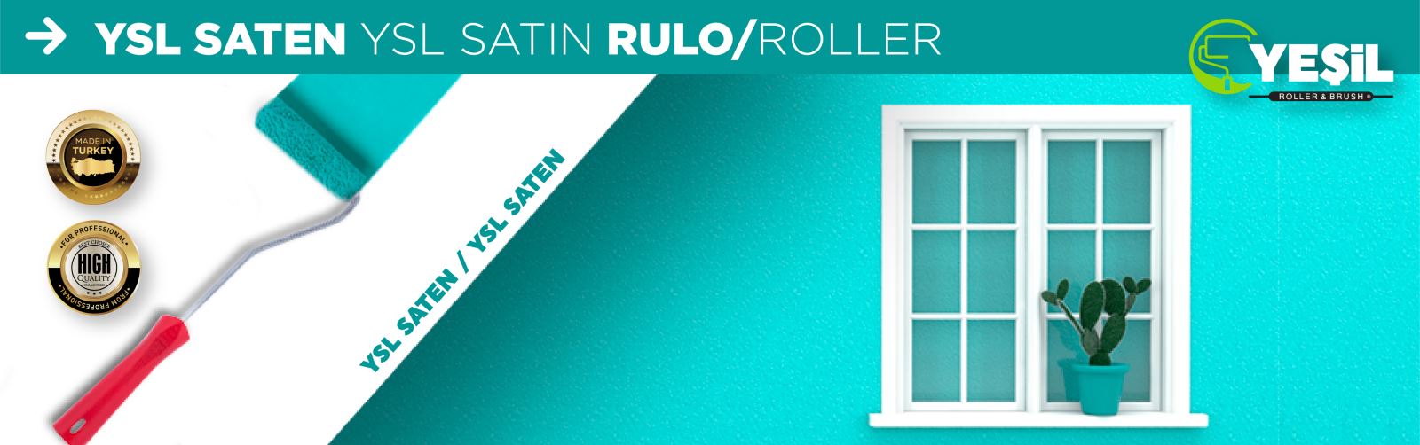 YSL SATEN RULO