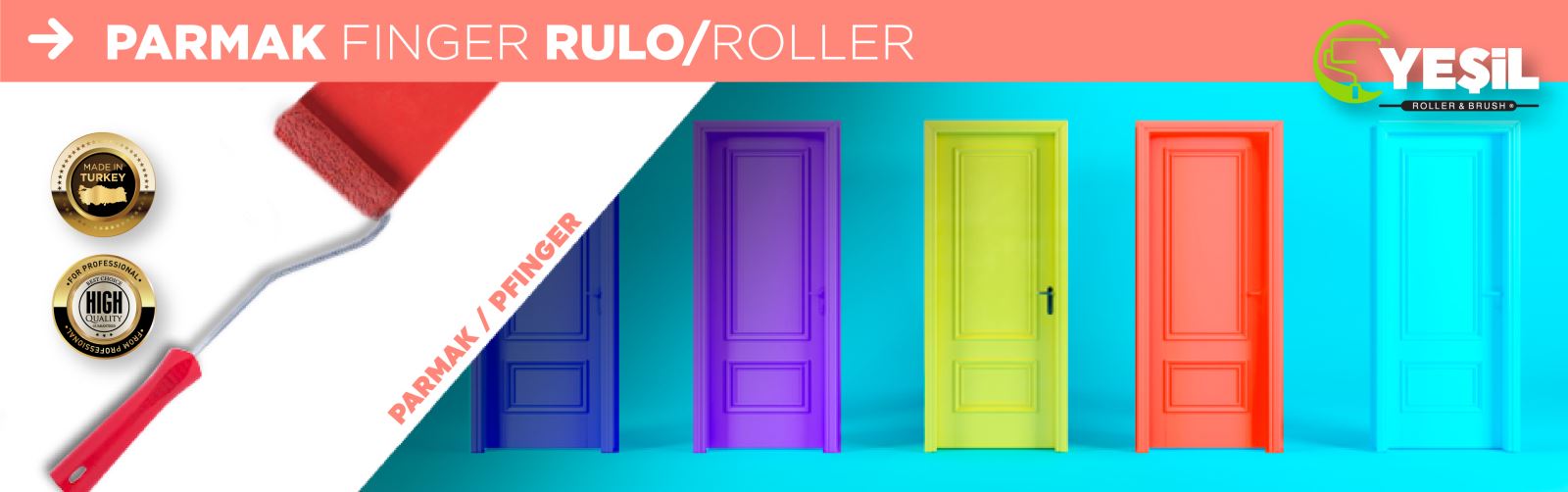 PARMAK RULO