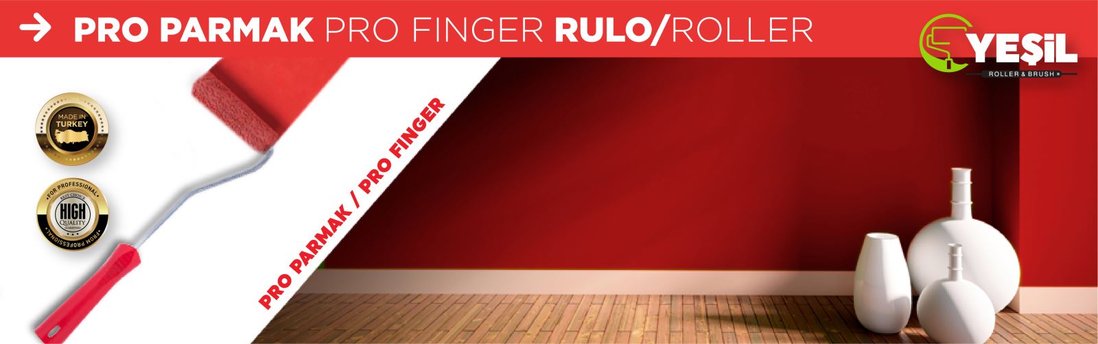 PRO PARMAK RULO