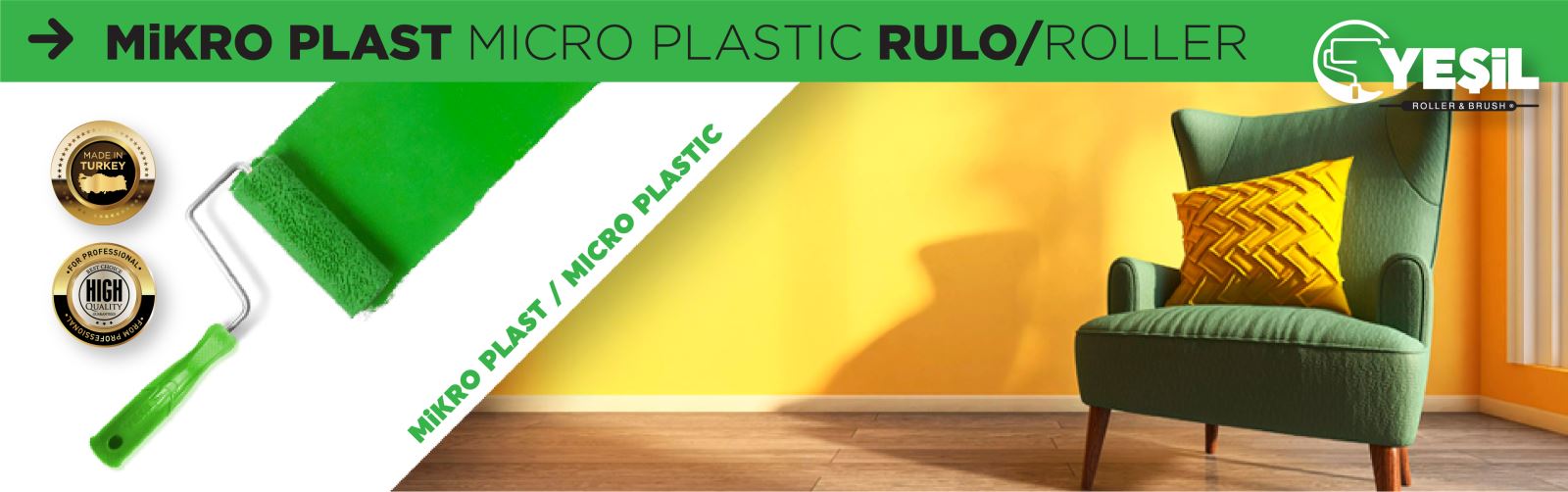 MİKRO PLAST RULO
