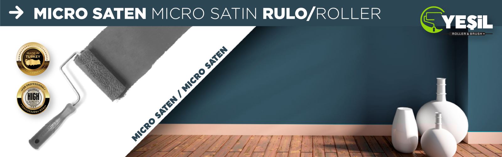 MİKRO SATEN RULO