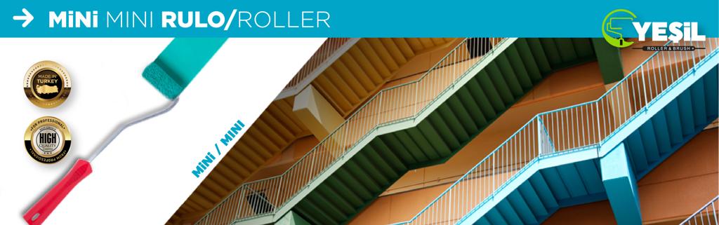 MİNİ RULO